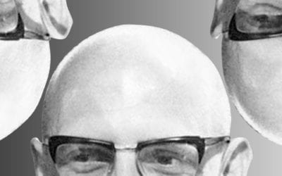 Foucault’s Hair – Part One: Two Frenchmen