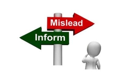 Are You Being Misled Online?