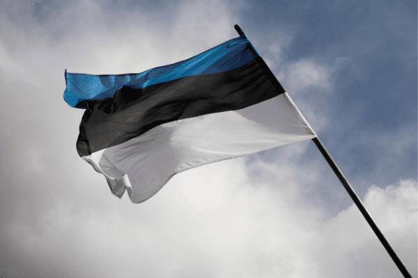 Estonian flag