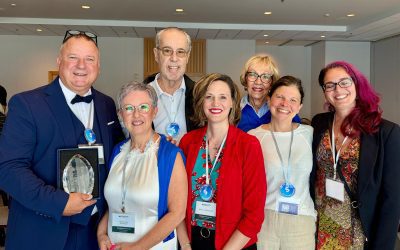 Stop Mandated Shunning Receives Prestigious Humanitarian Award